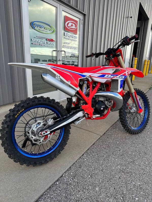 2026 Beta 350 RX 2-stroke