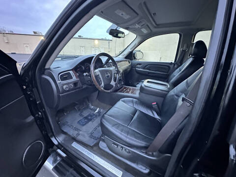 2008 GMC Sierra 1500 Denali