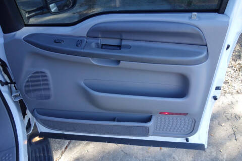 2000 Ford Excursion XLT