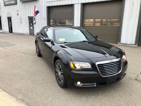 2014 Chrysler 300 for sale at New England Motors of Leominster, Inc in Leominster MA