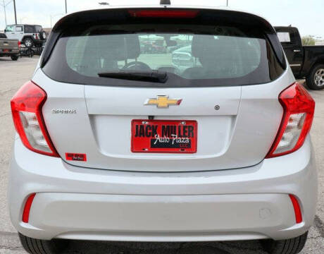 2020 Chevrolet Spark LS CVT