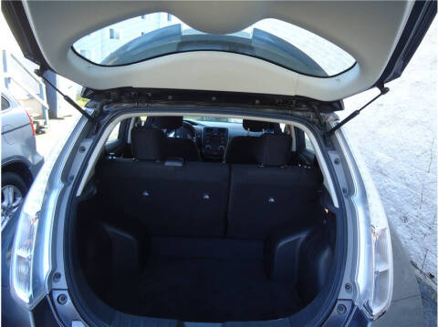 2013 Nissan LEAF