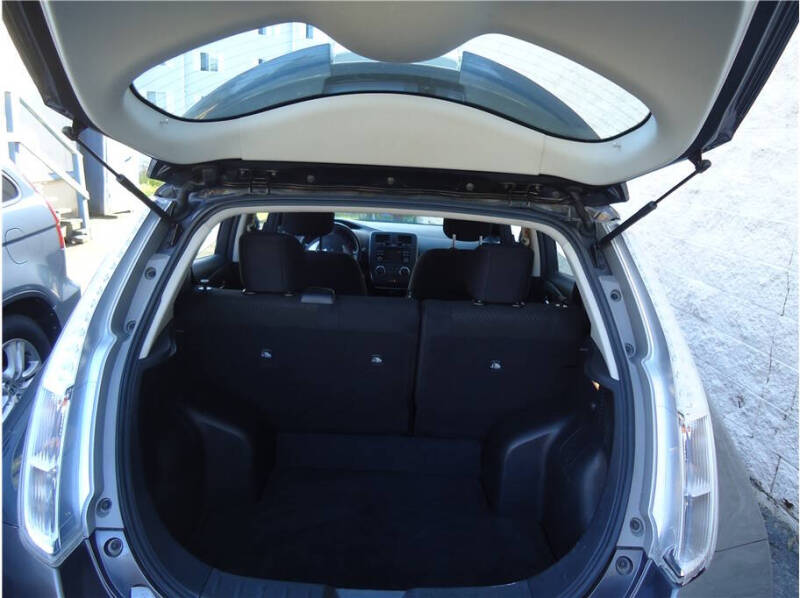 2013 Nissan LEAF