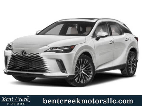2024 Lexus RX 350