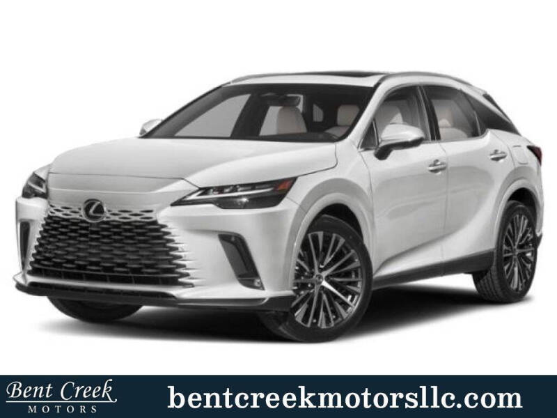 2024 Lexus RX 350