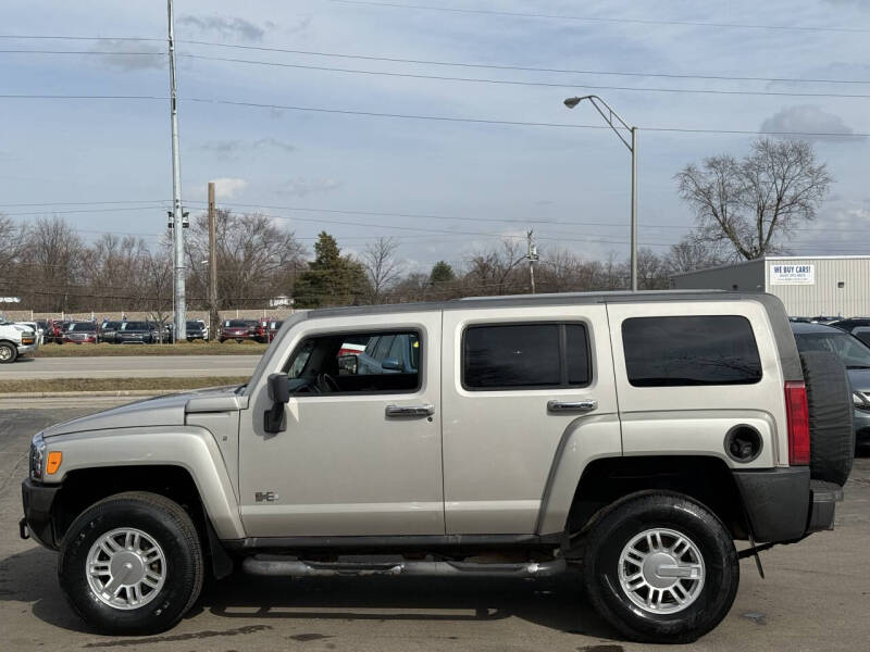 2008 HUMMER H3