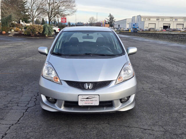 2011 Honda Fit for sale at Alpha Auto Sales in Auburn, WA