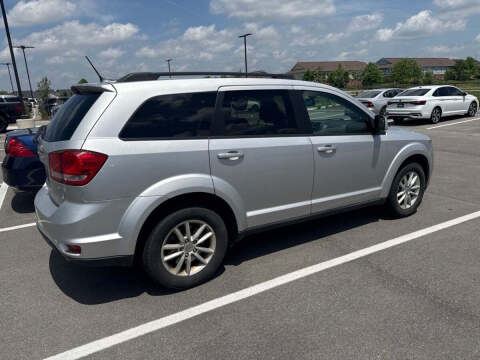 2014 Dodge Journey SXT