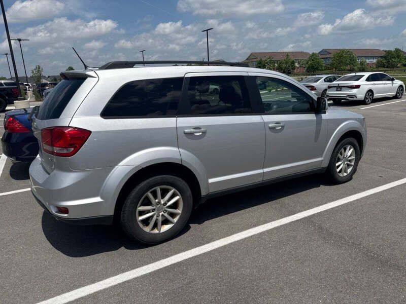 2014 Dodge Journey SXT