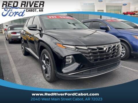 2022 Hyundai Tucson for sale at RED RIVER DODGE - Red River of Cabot in Cabot, AR