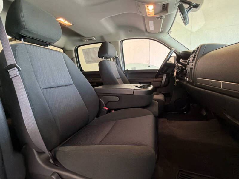 2013 Chevrolet Silverado 2500HD