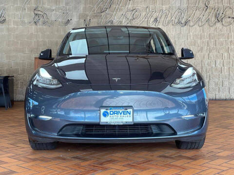 2023 Tesla Model Y Long Range