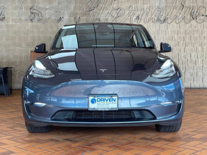 2023 Tesla Model Y Long Range