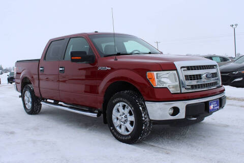 2014 Ford F-150 XLT