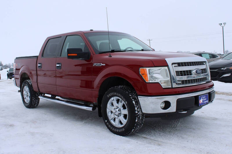 2014 Ford F-150 XLT