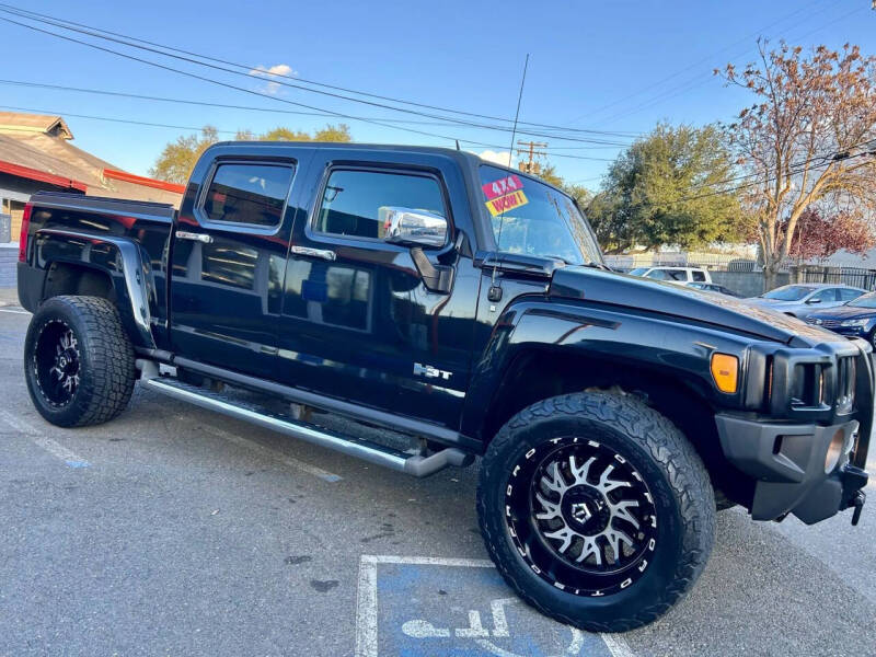 2009 HUMMER H3T