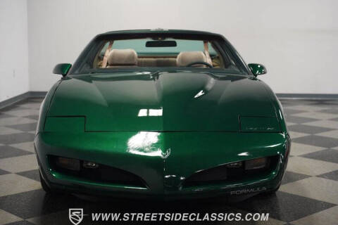 1991 Pontiac Firebird