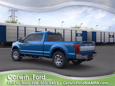 2022 Ford F-350 Super Duty