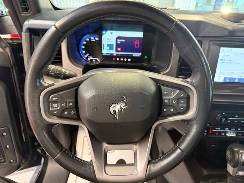 2022 Ford Bronco Outer Banks Advanced