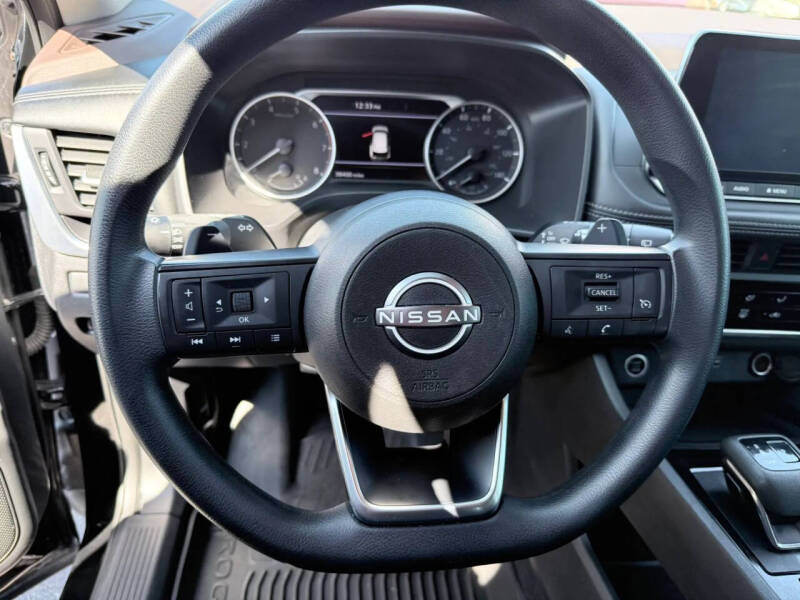 2023 Nissan Rogue S