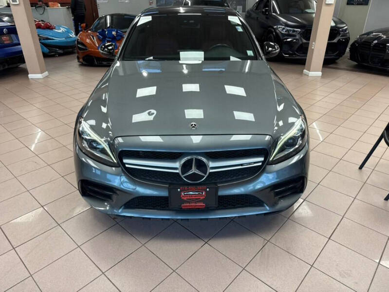 2020 Mercedes-Benz C-Class AMG C 43
