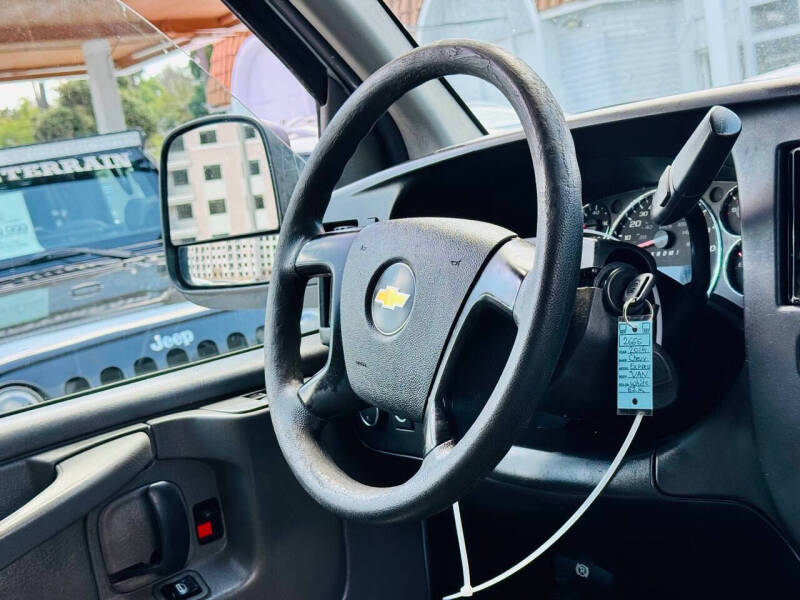 2014 Chevrolet Express 2500