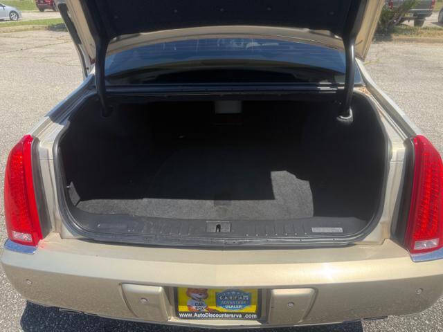 2009 Cadillac DTS