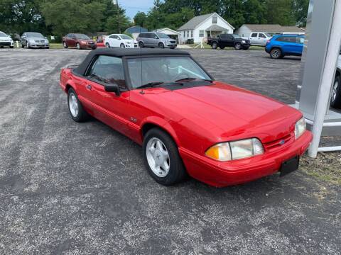 1992 Ford Mustang