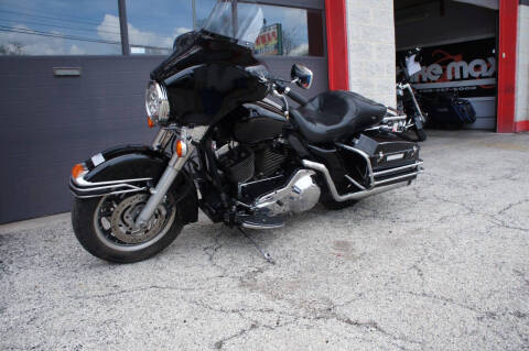 2003 Harley-Davidson Electra Glide