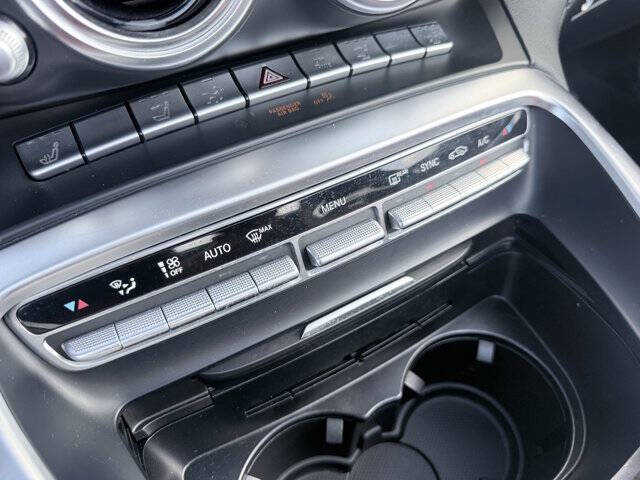 2018 Mercedes-Benz AMG GT