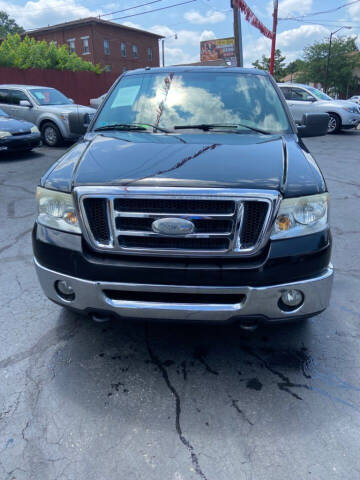 2008 Ford F-150 for sale at North Hill Auto Sales in Akron OH
