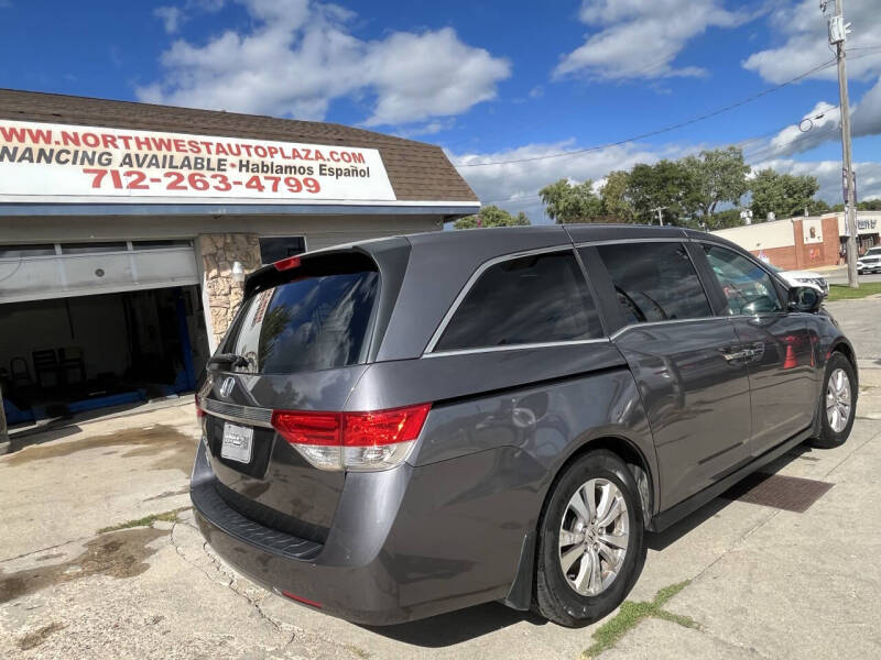 2014 Honda Odyssey EX