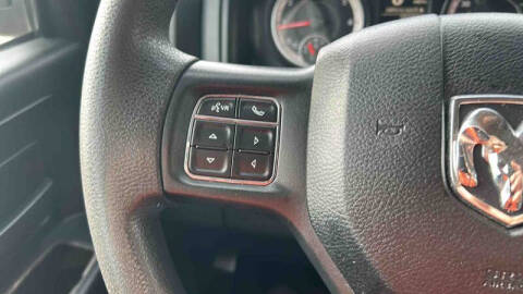 2019 RAM 1500 Classic