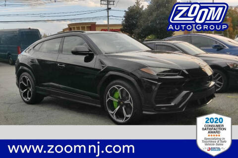 2022 Lamborghini Urus for sale at Zoom Auto Group in Parsippany NJ