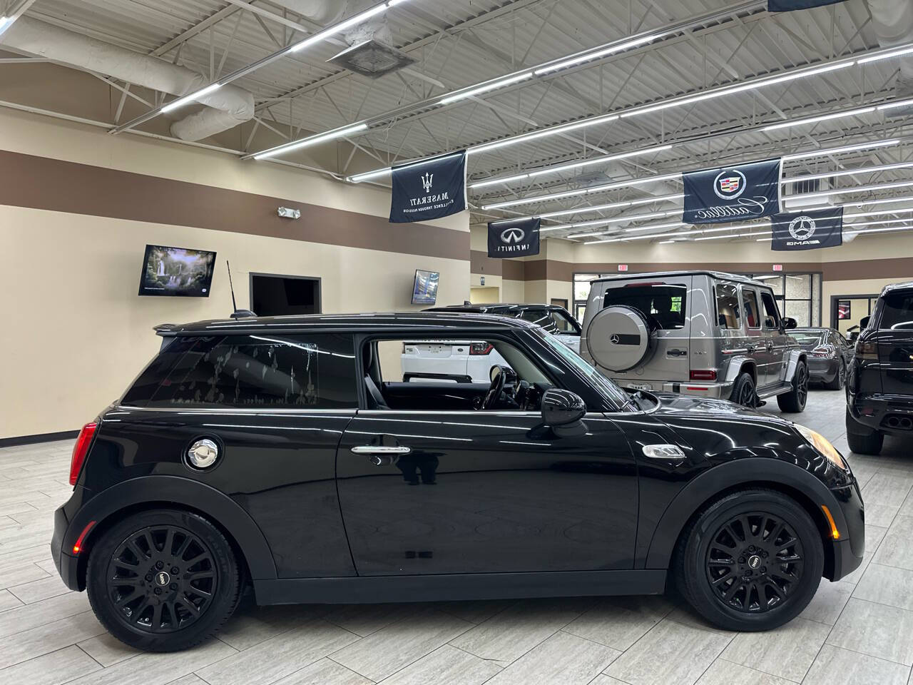 2017 MINI Hardtop 2 Door for sale at DFW Auto & Services Inc in Fort Worth, TX