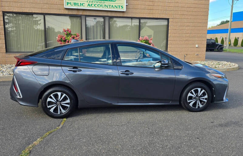 2017 Toyota Prius Prime