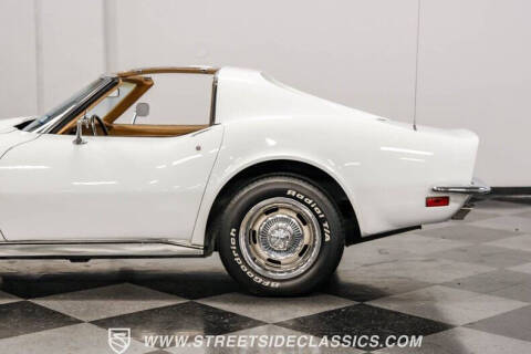 1973 Chevrolet Corvette