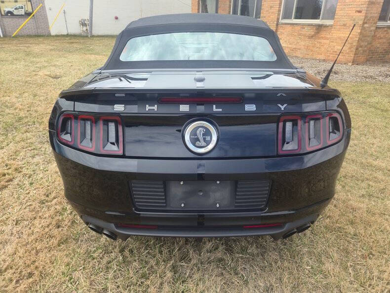 2013 Ford Shelby GT500