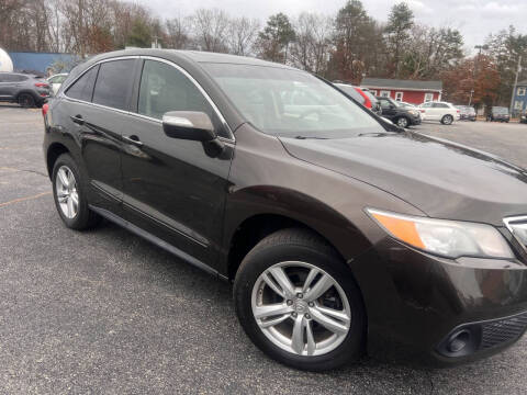2014 Acura RDX