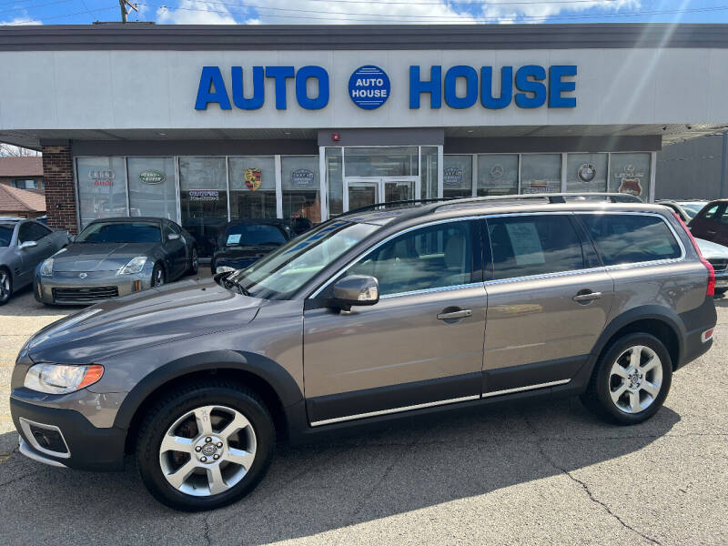 2011 Volvo XC70 for sale at Auto House Motors in Downers Grove IL