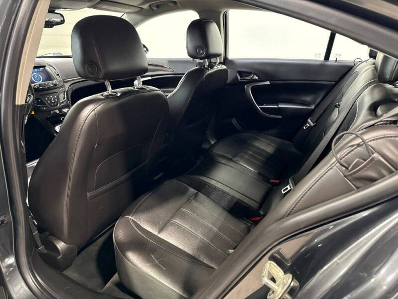 2014 Buick Regal