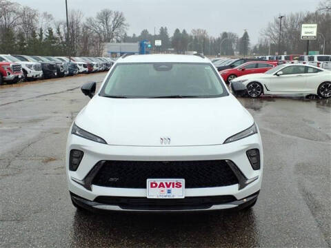 2025 Buick Envision Sport Touring