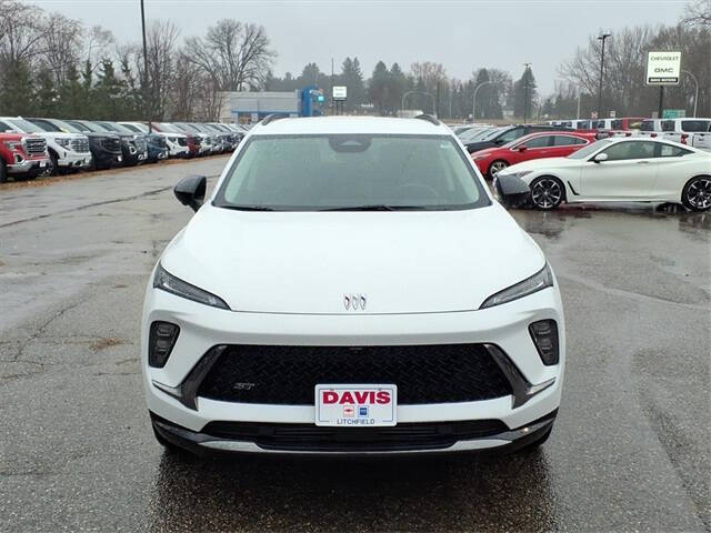 2025 Buick Envision Sport Touring