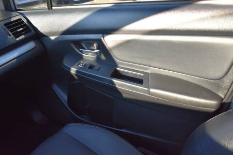 2014 Subaru XV Crosstrek 2.0i Limited