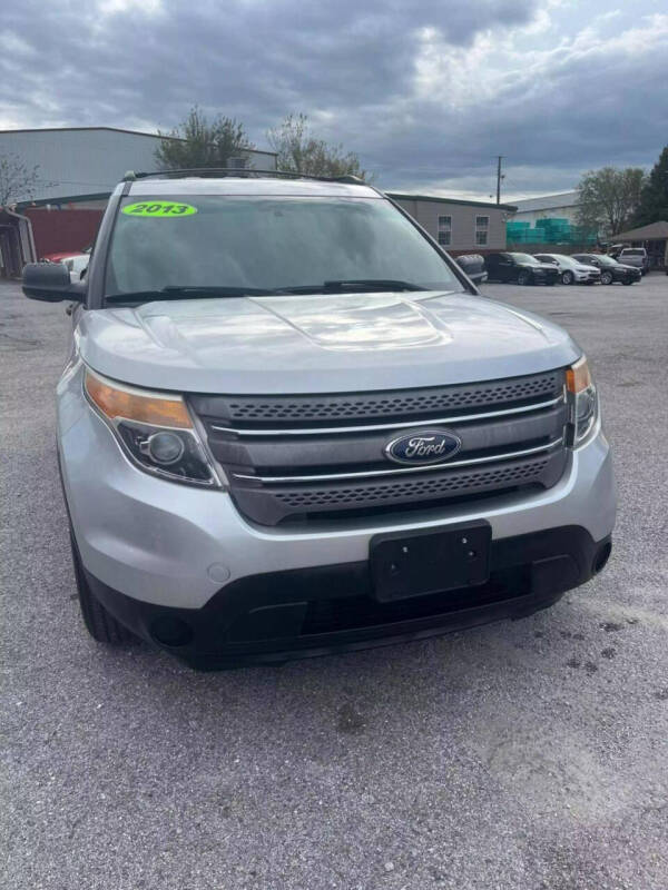 2013 Ford Explorer for sale at Smooth Solutions LLC in Springdale AR