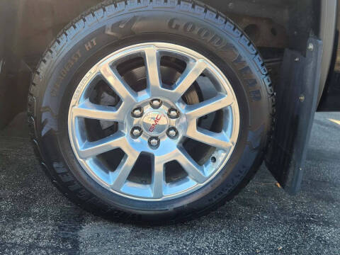 2015 GMC Sierra 1500