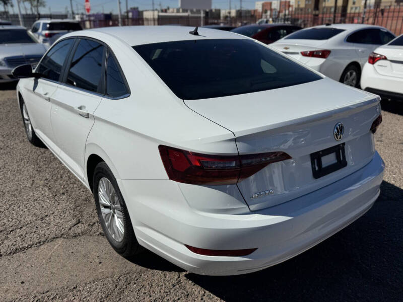2019 Volkswagen Jetta S