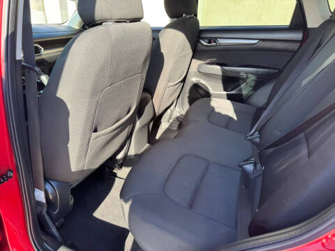 2021 Mazda CX-5 Sport