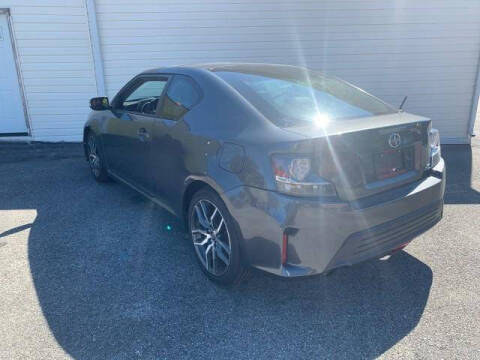 2014 Scion tC 10 Series