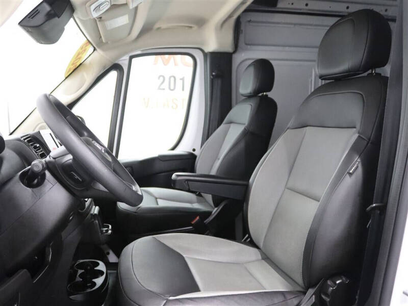 2025 RAM ProMaster